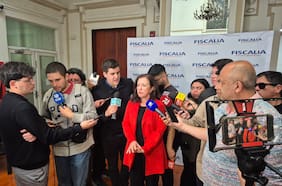 Perivancich anticipa que causas derivadas del caso Hermosilla no terminarán durante su gestión