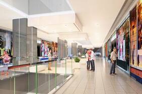 Proyecto de Mall Vivo en Ñuñoa obtiene aprobación de la Comisión de Evaluación Ambiental de la RM