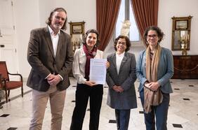 Gobierno inició la constitución del Instituto Nacional de Litio y Salares