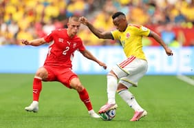 No habrá duelo con Argentina: Colombia no puede con la solidez de Suiza y queda eliminado del Mundial en penales
