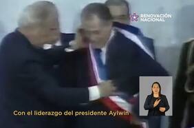 DC critica uso de la imagen del expresidente Aylwin en franja electoral de RN: “Es una falta de respeto a su memoria”