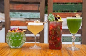 Santo Remedio, el bar con más 20 años y muy buena coctelería de autor