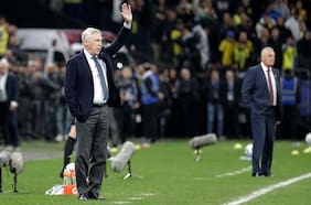 Carlo Ancelotti piensa en el retorno de un goleador histórico de Brasil para medirse a Chile por las Eliminatorias