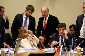 Las heridas y divisiones que dejó el mayor triunfo legislativo, hasta ahora, del ministro Quiroz