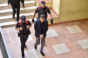 Dictan prisión provisional bajo fianza para hijo del fundador de Mango tras declarar por la muerte de su padre