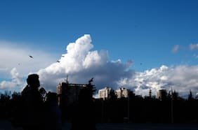 Cerca a los 30 °C: este día habrá un cambio brusco en el tiempo en Santiago