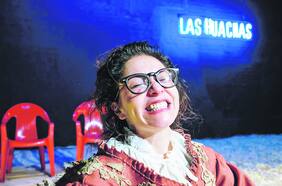 Teatro La María celebra 20 años y transmite obra emblemática en modo online