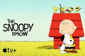 Apple TV+ reveló el tráiler para la segunda temporada de The Snoopy Show