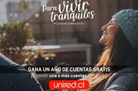 “Para vivir tranquilos”: Unired se desmarca de su competencia y apuesta por nuevos canales y servicios