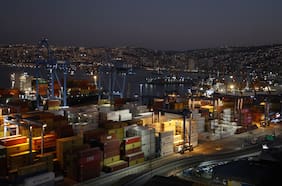 El histórico 2025 de las exportaciones chilenas: envíos rozan los US$ 100.000 millones a noviembre