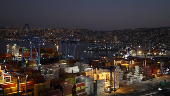 El histórico 2025 de las exportaciones chilenas: envíos rozan los US$ 100.000 millones a noviembre