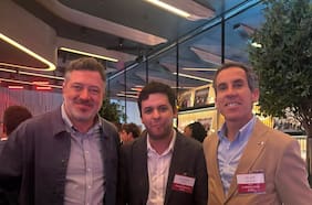 El prestigioso programa de Harvard y Bloomberg que llevó a Estados Unidos a los alcaldes Sichel, Iglesias y Alessandri
