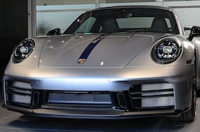 Nuevo Porsche 911 Carrera: renovación por partida doble