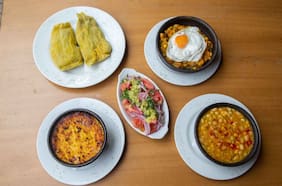 Pastel de choclo y humitas: 8 lugares para probarlos en Santiago y la Ruta 5 Sur