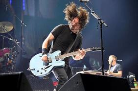 Foo Fighters reabre el Madison Square Garden en nuevo show sólo para fanáticos vacunados