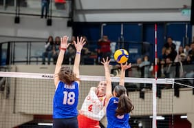 En vivo: las Guerreras Rojas se miden ante Turquía con la obligación de ganar para seguir en el Mundial de Vóleibol Sub 17