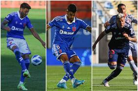 Brun, Carrasco y Luján: la salida de los tres extranjeros que marcará el inicio de la reestructuración de la U