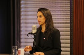 Paulina Núñez: “Hacen un flaco favor cuando, de manera inoportuna, entran en proyectos que no son los primeros que el Presidente tiene en tabla”