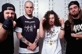 Vaqueros desde el infierno: Pantera agenda presentación en Chile