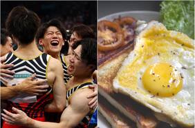 Esto es lo que desayunan los atletas de los Juegos Olímpicos París 2024