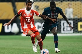 Revisa los detalles del triunfo del PSG sobre el Bayern Múnich que selló su paso a las semifinales del Mundial de Clubes