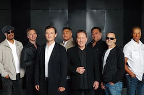 Un clásico: UB40 alista su regreso a Chile