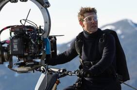 Tom Cruise habló sobre el rodaje de una de sus escenas más riesgosas en Misión Imposible 7
