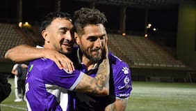 Factor Larrivey: la crucial influencia del goleador argentino en Deportes Concepción