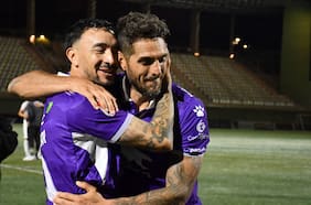 Factor Larrivey: la crucial influencia del goleador argentino en Deportes Concepción