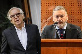 Exministro Burgos cuestiona a Urrutia: “Debe ser el único juez que los chilenos conocen, porque ha hecho permanentemente noticia”