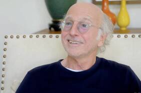 “Soy un fraude total”: se estrena el documental de Larry David en primera persona