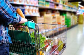 Costo de la canasta básica de alimentos sube menos que el IPC en marzo, pero ya supera los $90 mil