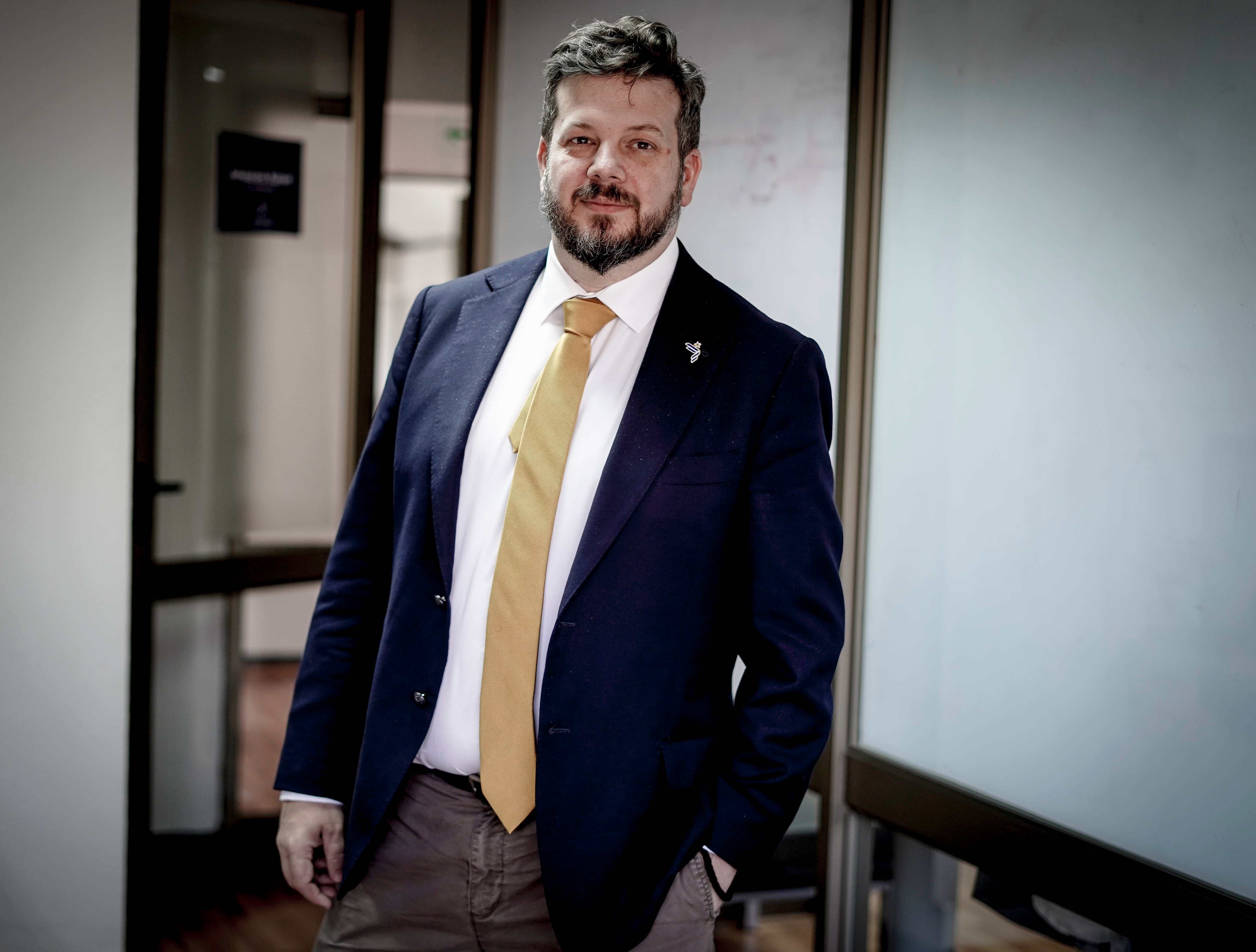 Johannes Kaiser: "Kast no puede prescindir de Chile Vamos, pero otra cosa es dejar que ellos establezcan el ritmo"