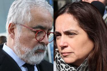 Los abogados Luis Hermosilla y Leonarda Villalobos arriesgan una pena de 18 años tras ser formalizados por delitos tributarios, soborno y lavado de activos en el caso Audio.