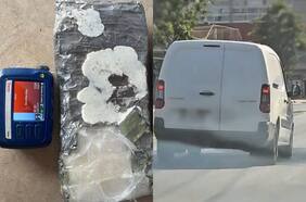 Detienen a tres sujetos por tráfico de metanfetamina: dos están vinculados a la banda china Bang de Fujian