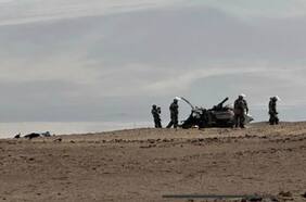 Fiscal regional de Arica descarta móvil delictual en la explosión de mina antitanque en la frontera con Perú que dejó un fallecido