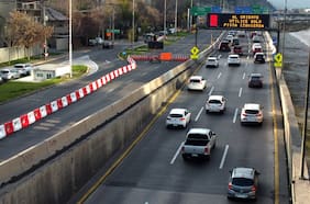 Ad portas del 18: el 63% de los chilenos percibe alza en accidentes de tránsito y la mayoría cree que imprudentes son “los otros”
