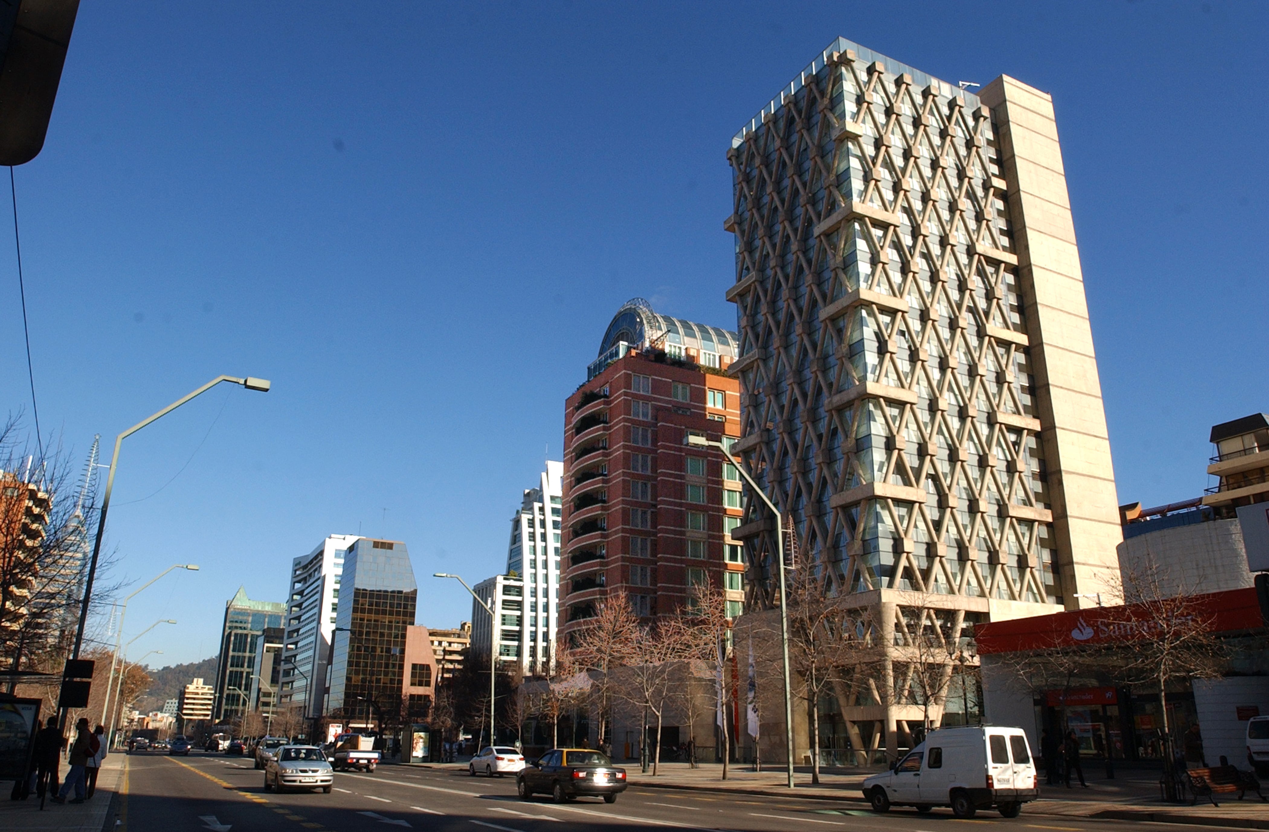 La Municipalidad de Las Condes.
