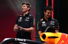 “Ser su compañero es el peor trabajo”: Checo Pérez desclasifica detalles de su relación con Max Verstappen en la Fórmula 1