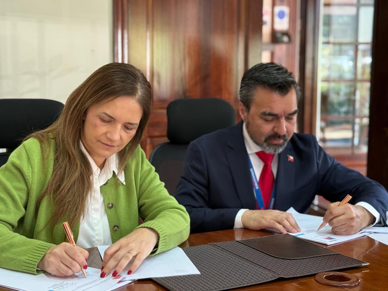 Sernageomin actualizará sistema de alertas técnicas por actividad volcánica: se pasará a una escala de 0 a 5