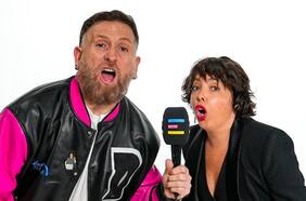 “Estábamos distanciados y ahora nos amamos”: la entrañable amistad entre Juan Pablo López y Chiqui Aguayo