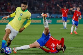 Histórico de Brasil adelanta el duelo en el Maracaná: “No me explico que Chile esté en una posición tan mala”