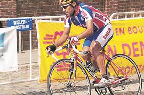 Ciclismo, superación y comunidad: la lucha de Luis Sepúlveda contra el cáncer