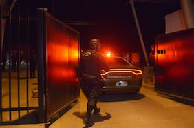 Trasladan a prisión de alta seguridad a los tres reos fugados de cárcel de Valparaíso