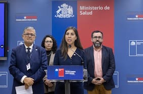 Salud refuerza llamado a vacunarse en Campaña de Invierno: cobertura contra influenza llega a 43,5%