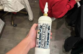 Qué es el Galaxy Gas, la peligrosa moda de las redes sociales que puede provocar la muerte