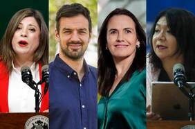 Un 56% de los alcaldes que fueron a la reelección seguirán al mando de sus comunas