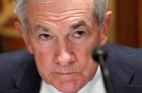 Jerome Powell dice que no está claro qué significan los nuevos brotes de Covid-19 para la economía