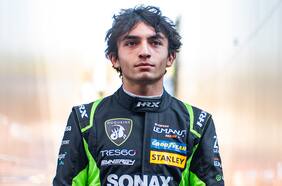 La Fórmula 1 como meta: el camino de Nico Pino tras su salto en el WEC