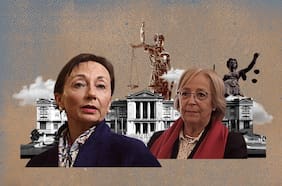 Chevesich versus Repetto: la disputa por el recambio en la Suprema en medio de la crisis más dura del Poder Judicial